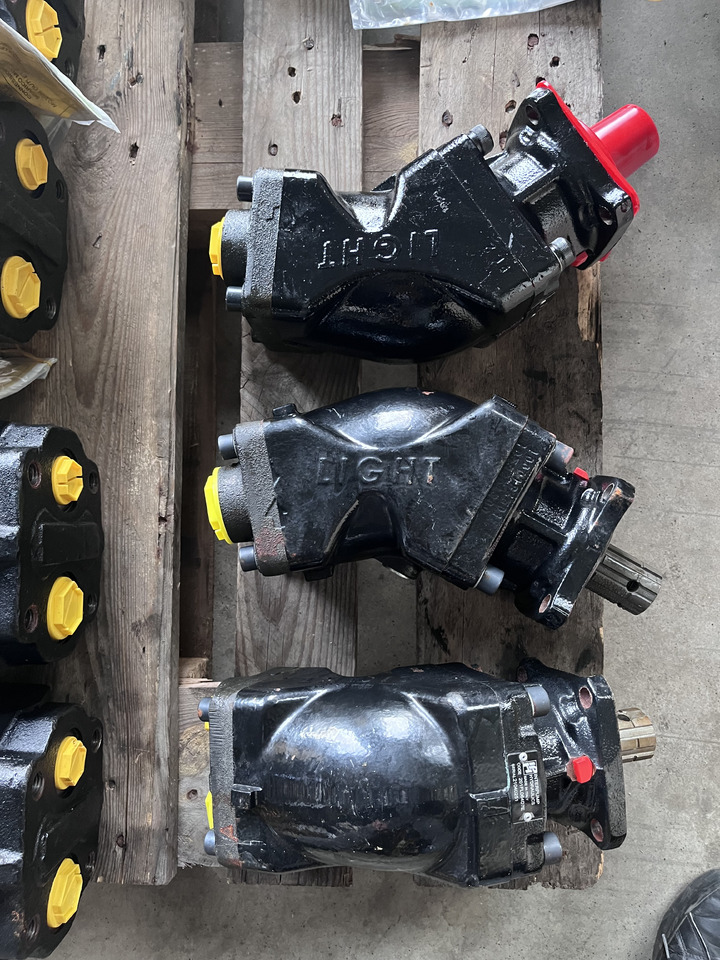Interpump Hydraulics 201FL064D7E - Гідронасос в категорії Будівельна техніка: фото 3 Interpump Hydraulics 201FL064D7E - Гідронасос в категорії Будівельна техніка: фото 3