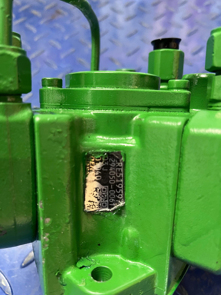 JOHN DEERE Diesel Pump RE519597 RE534156 294050-0060 - Паливний насос в категорії Сільськогосподарська техніка: фото 5 JOHN DEERE Diesel Pump RE519597 RE534156 294050-0060 - Паливний насос в категорії Сільськогосподарська техніка: фото 5