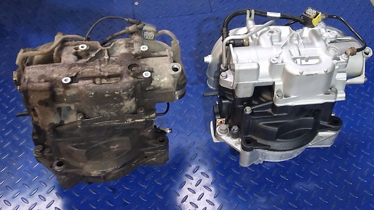 MERCEDES-BENZ Repair Retarder Aquatarder Mercedes Setra Euro 6 - Трансмісія: фото 3 MERCEDES-BENZ Repair Retarder Aquatarder Mercedes Setra Euro 6 - Трансмісія: фото 3