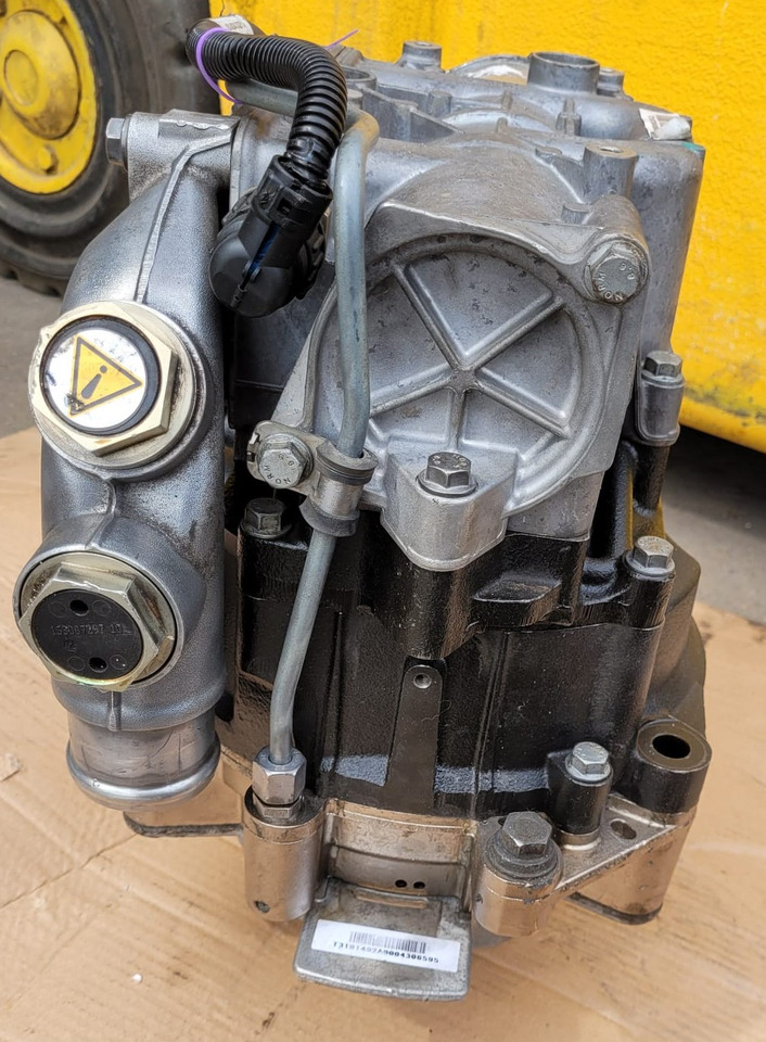MERCEDES TOURISMO EURO 6 Reconditioned Retarder - Коробка передач та запчастини в категорії Туристичні автобуси: фото 4 MERCEDES TOURISMO EURO 6 Reconditioned Retarder - Коробка передач та запчастини в категорії Туристичні автобуси: фото 4