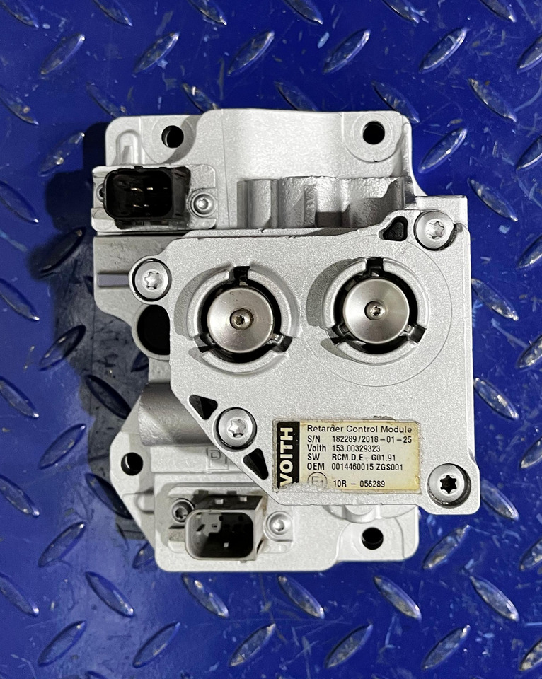 Mercedes 0014460015 RCM Retarder ECU - Універсальна частина в категорії Вантажівки: фото 3 Mercedes 0014460015 RCM Retarder ECU - Універсальна частина в категорії Вантажівки: фото 3