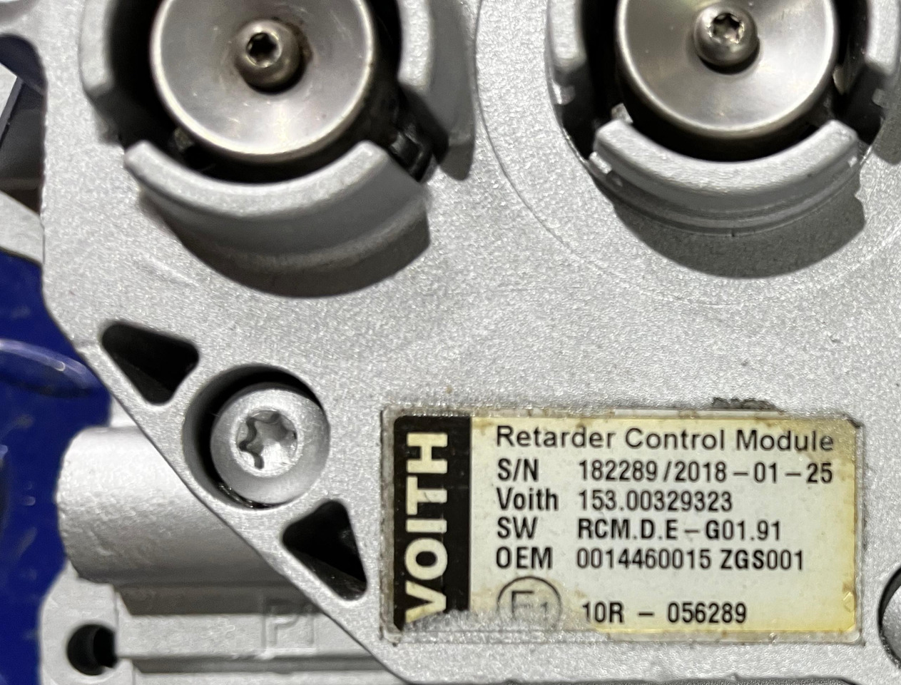 Mercedes 0014460015 RCM Retarder ECU - Універсальна частина в категорії Вантажівки: фото 4 Mercedes 0014460015 RCM Retarder ECU - Універсальна частина в категорії Вантажівки: фото 4