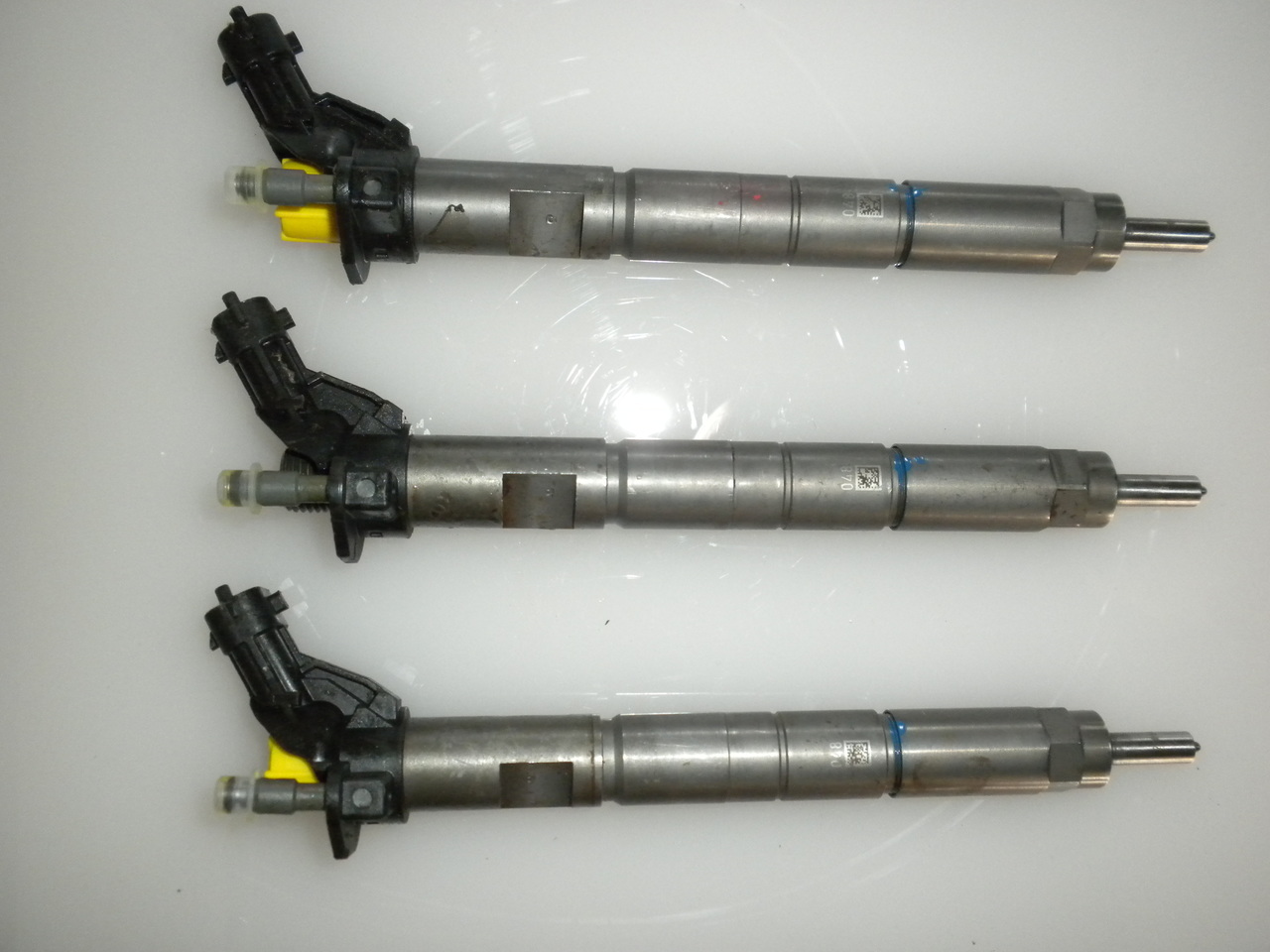 Mercedes 3.0L Euro 4 Piezo Injectors 0445115064 A6420701387 Sprinter, Vito, Viano, E Class, S Class, ML R Class, G CLass - Інжектор в категорії Туристичні автобуси: фото 1 Mercedes 3.0L Euro 4 Piezo Injectors 0445115064 A6420701387 Sprinter, Vito, Viano, E Class, S Class, ML R Class, G CLass - Інжектор в категорії Туристичні автобуси: фото 1