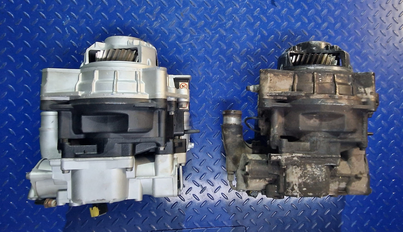 Mercedes Actros MP4 A9604308195 \15300 786610 Voith brake Retarder - Деталі гальмівної системи в категорії Крани: фото 4 Mercedes Actros MP4 A9604308195 \15300 786610 Voith brake Retarder - Деталі гальмівної системи в категорії Крани: фото 4