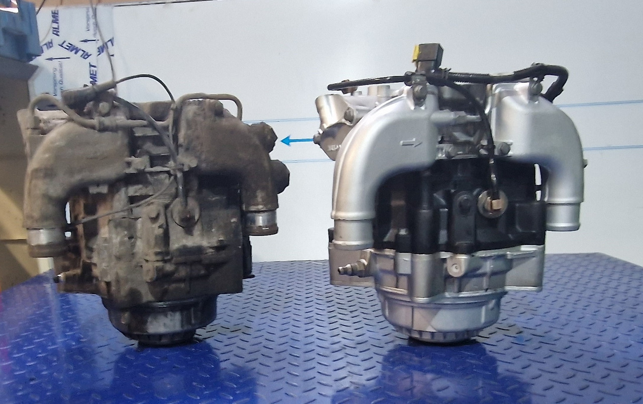 Mercedes Actros MP4 A9604308195 \15300 786610 Voith brake Retarder - Деталі гальмівної системи в категорії Крани: фото 1 Mercedes Actros MP4 A9604308195 \15300 786610 Voith brake Retarder - Деталі гальмівної системи в категорії Крани: фото 1
