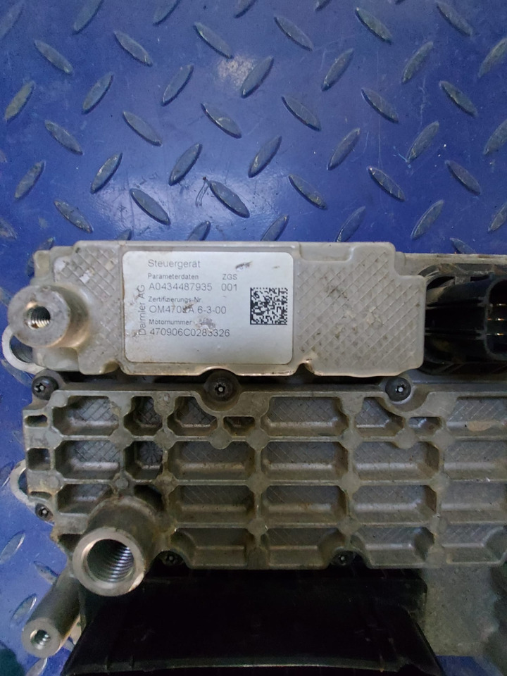 Mercedes Actros MP4 Atego Antos MCM 2.1 A0014469535 Euro 6 ECU REMAN - Блок управління в категорії Вантажівки: фото 2 Mercedes Actros MP4 Atego Antos MCM 2.1 A0014469535 Euro 6 ECU REMAN - Блок управління в категорії Вантажівки: фото 2