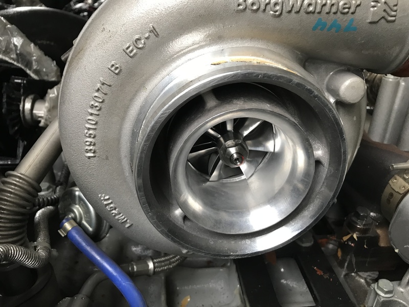 Mercedes Actros MP4 OM471 Euro 6 - Турбіна в категорії Вантажівки: фото 1 Mercedes Actros MP4 OM471 Euro 6 - Турбіна в категорії Вантажівки: фото 1