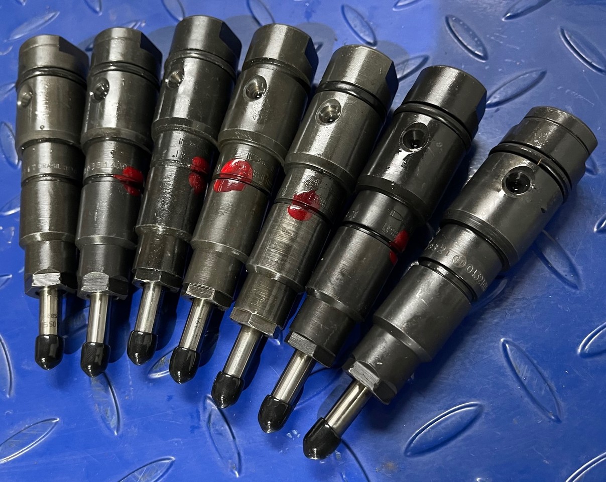 Mercedes Atego Axor Citaro Unimog Injector 0432191501 - Інжектор в категорії Вантажівки: фото 3 Mercedes Atego Axor Citaro Unimog Injector 0432191501 - Інжектор в категорії Вантажівки: фото 3