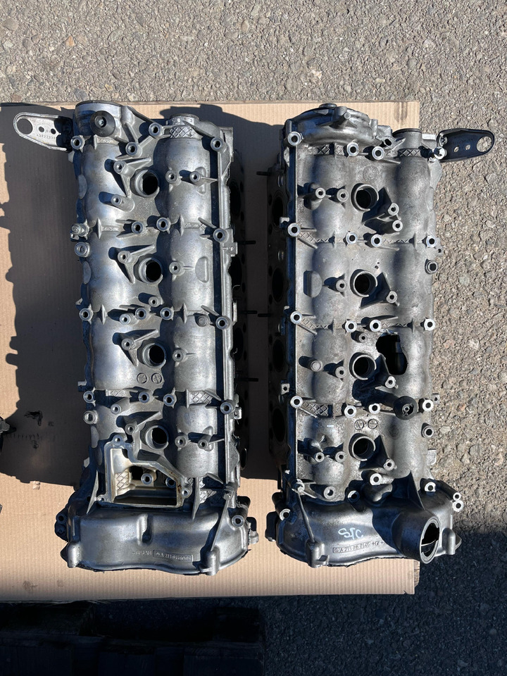 Mercedes Benz Cylinder Heads A2730160105 / A2730160005 - Блок циліндрів: фото 1 Mercedes Benz Cylinder Heads A2730160105 / A2730160005 - Блок циліндрів: фото 1