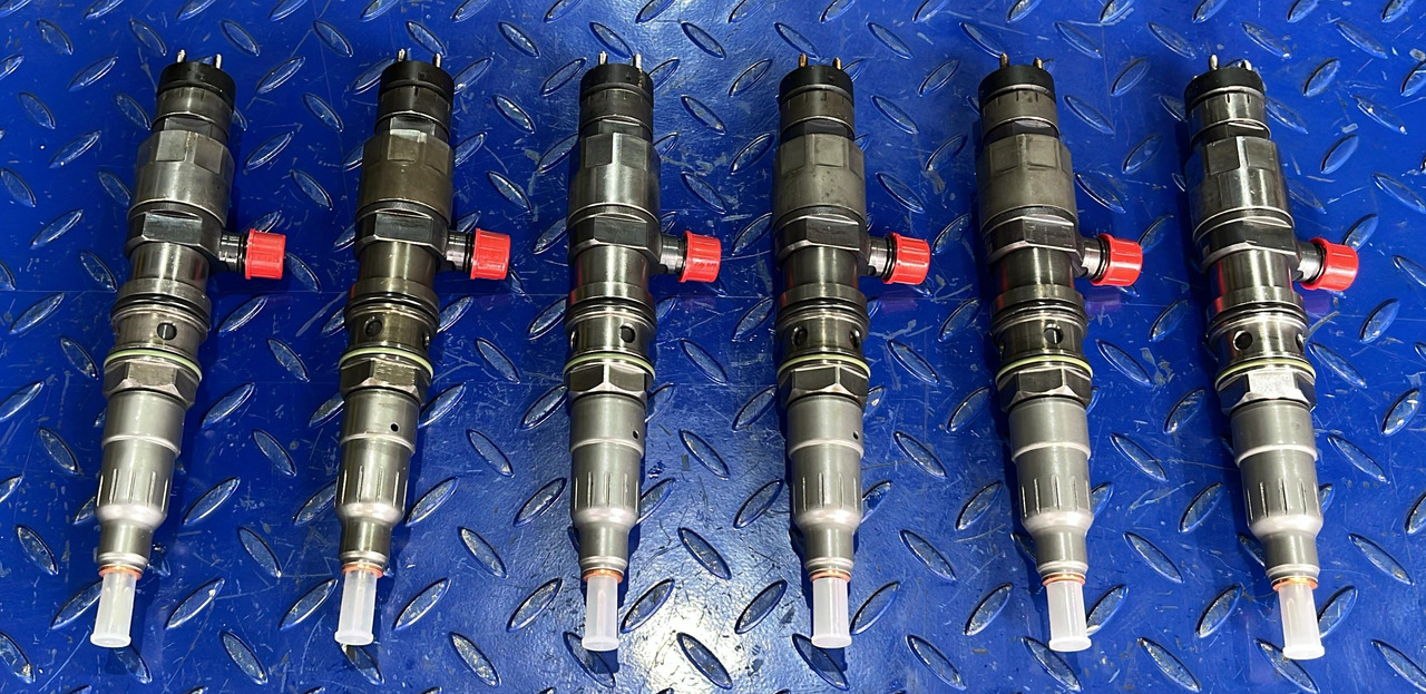Mercedes Benz Injector Actros Arocs Antos MP4 / FreightLiner A4710700487, A4710700587 A4710700887 - Інжектор в категорії Вантажівки: фото 1 Mercedes Benz Injector Actros Arocs Antos MP4 / FreightLiner A4710700487, A4710700587 A4710700887 - Інжектор в категорії Вантажівки: фото 1