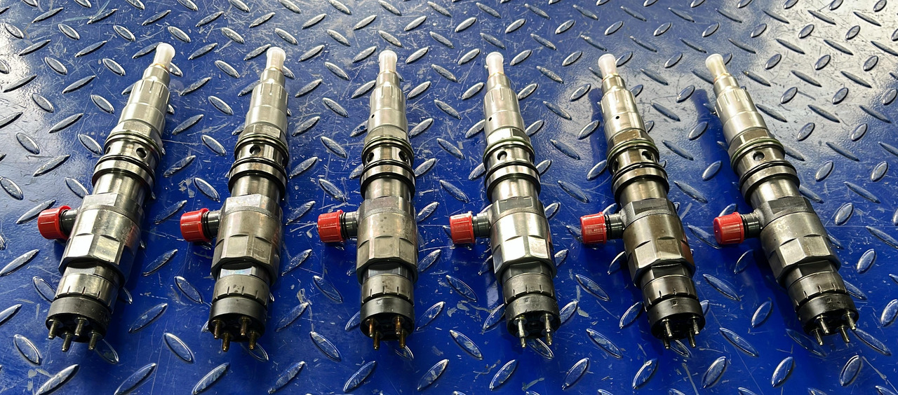 Mercedes Benz Injector Actros Arocs Antos MP4 / FreightLiner A4710700487, A4710700587 A4710700887 - Інжектор в категорії Вантажівки: фото 2 Mercedes Benz Injector Actros Arocs Antos MP4 / FreightLiner A4710700487, A4710700587 A4710700887 - Інжектор в категорії Вантажівки: фото 2