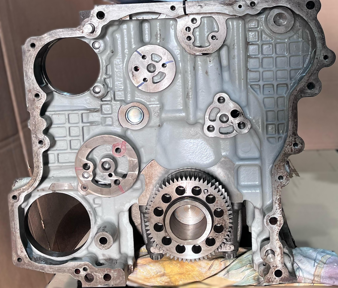 Mercedes Benz Motor Reconditionat OM470.908 Euro 6 - Двигун в категорії Вантажівки: фото 4 Mercedes Benz Motor Reconditionat OM470.908 Euro 6 - Двигун в категорії Вантажівки: фото 4