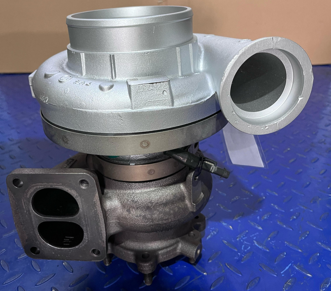 Mercedes Benz Turbocharger A4700903080 OM470 Euro 6 - Турбіна в категорії Вантажівки: фото 3 Mercedes Benz Turbocharger A4700903080 OM470 Euro 6 - Турбіна в категорії Вантажівки: фото 3