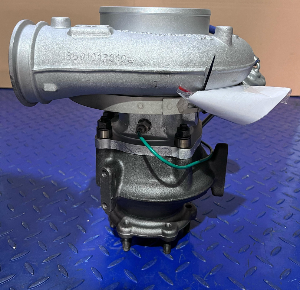 Mercedes Benz Turbocharger A4700961899 OM470 Euro 6 - Турбіна: фото 3 Mercedes Benz Turbocharger A4700961899 OM470 Euro 6 - Турбіна: фото 3
