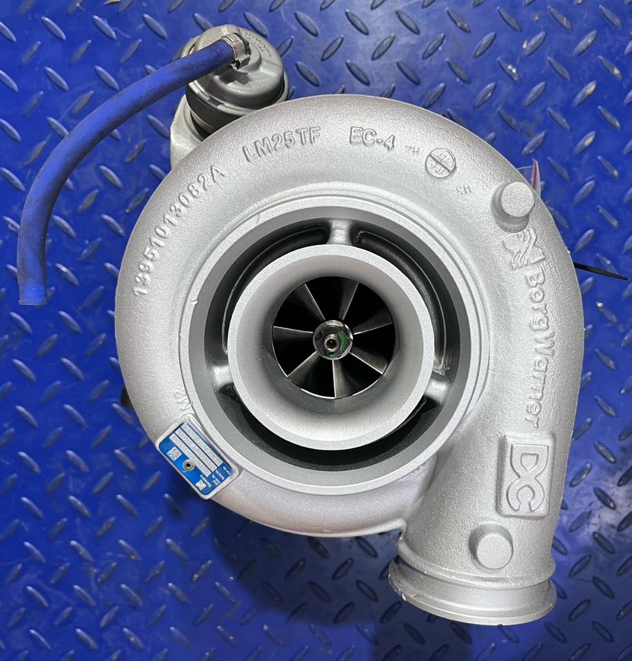 Mercedes Benz Turbocharger A4700961899 OM470 Euro 6 - Турбіна: фото 1 Mercedes Benz Turbocharger A4700961899 OM470 Euro 6 - Турбіна: фото 1