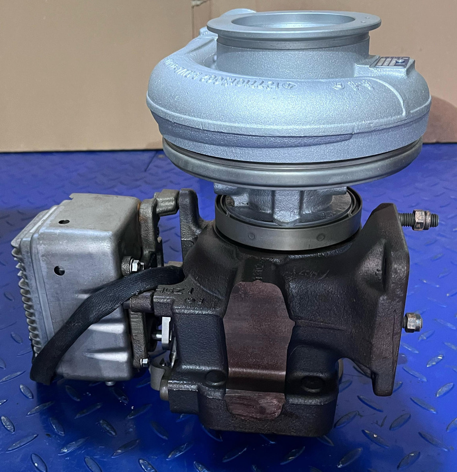 Mercedes Benz Turbocharger A9360901880 OM936 Euro 6 - Турбіна: фото 4 Mercedes Benz Turbocharger A9360901880 OM936 Euro 6 - Турбіна: фото 4