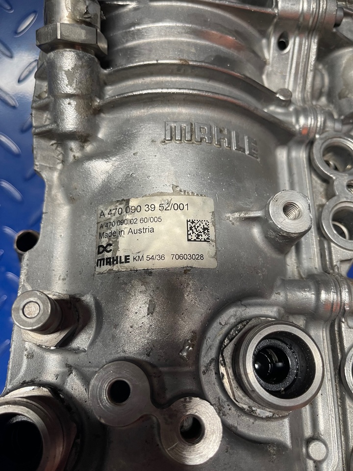 Mercedes Fuel Filter Euro6 A4700903952 - Паливний фільтр в категорії Вантажівки: фото 2 Mercedes Fuel Filter Euro6 A4700903952 - Паливний фільтр в категорії Вантажівки: фото 2