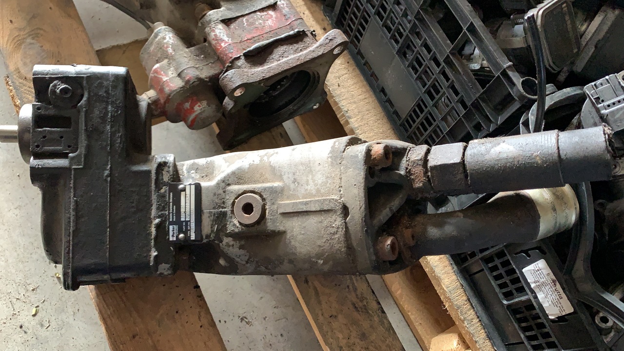 PARKER Hydraulik Pump 3781081 - Гідронасос в категорії Вантажівки: фото 2 PARKER Hydraulik Pump 3781081 - Гідронасос в категорії Вантажівки: фото 2