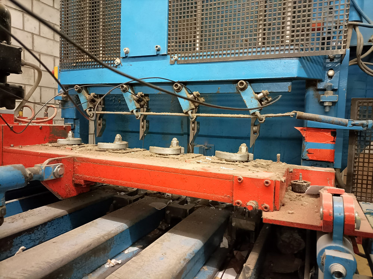 Boa Continuu 25-LB-6 Carton Plasic Press 40 T - Промислове обладнання: фото 2 Boa Continuu 25-LB-6 Carton Plasic Press 40 T - Промислове обладнання: фото 2