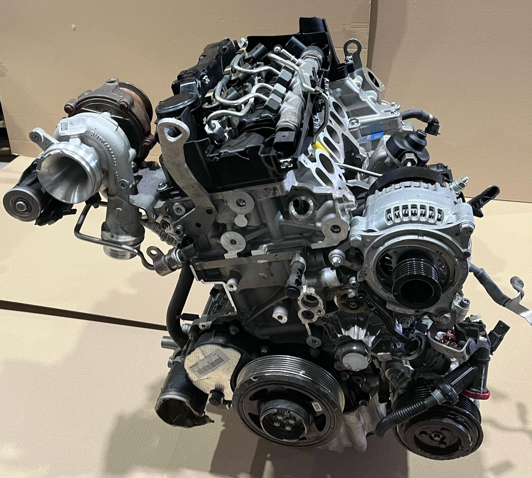 BMW Motor B37B15A Euro 6 - Запчастини в категорії Вантажівки: фото 4 BMW Motor B37B15A Euro 6 - Запчастини в категорії Вантажівки: фото 4