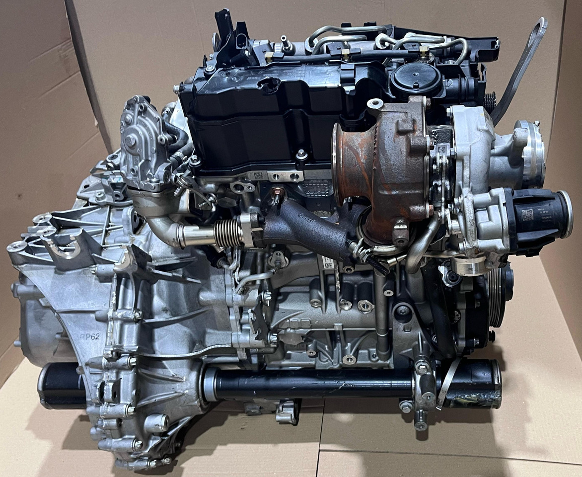BMW Motor B37B15A Euro 6 - Запчастини в категорії Вантажівки: фото 3 BMW Motor B37B15A Euro 6 - Запчастини в категорії Вантажівки: фото 3