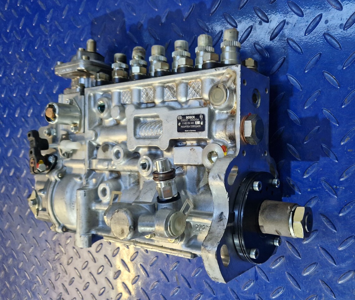 BOSCH INJECTION PUMP 0402076840 - Запчастини в категорії Інша техніка: фото 4 BOSCH INJECTION PUMP 0402076840 - Запчастини в категорії Інша техніка: фото 4