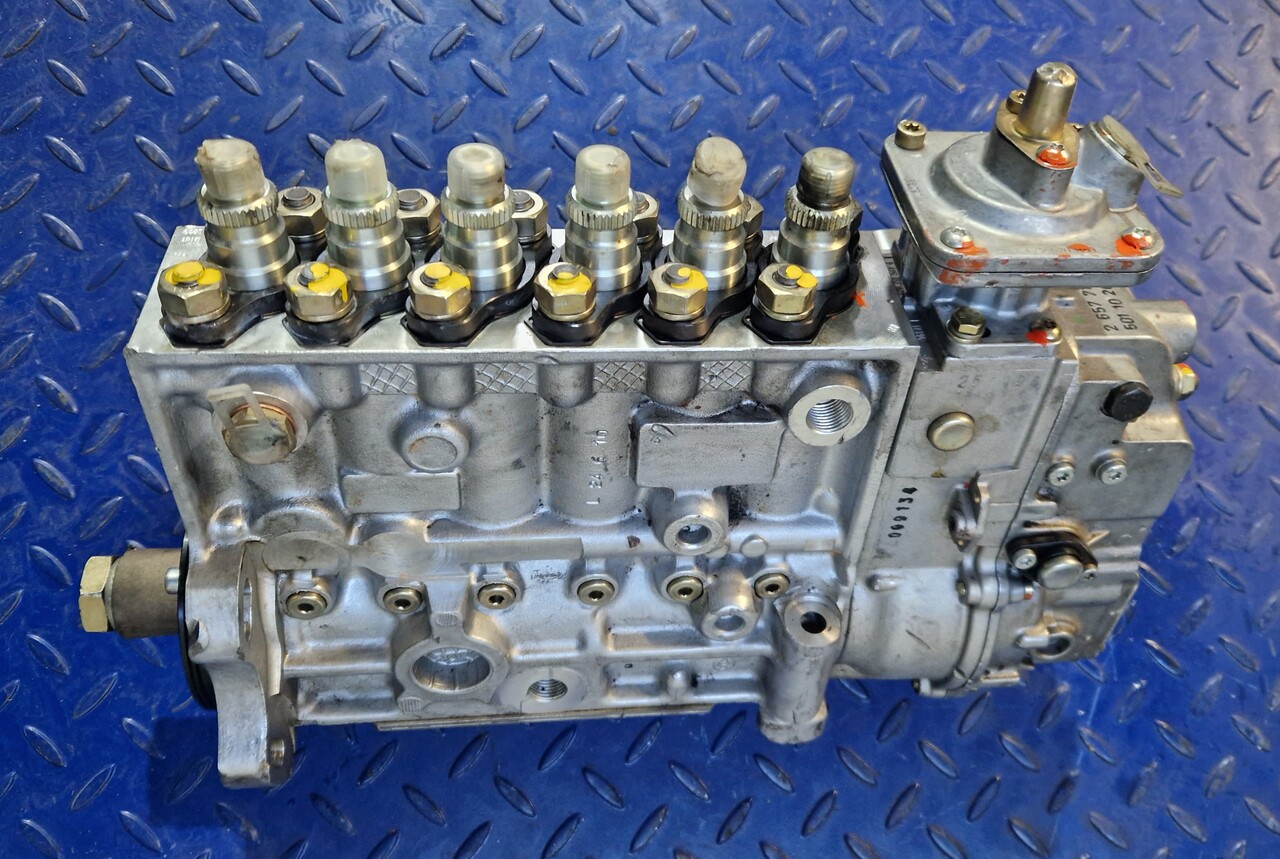 BOSCH INJECTION PUMP 0402076840 - Запчастини в категорії Інша техніка: фото 3 BOSCH INJECTION PUMP 0402076840 - Запчастини в категорії Інша техніка: фото 3