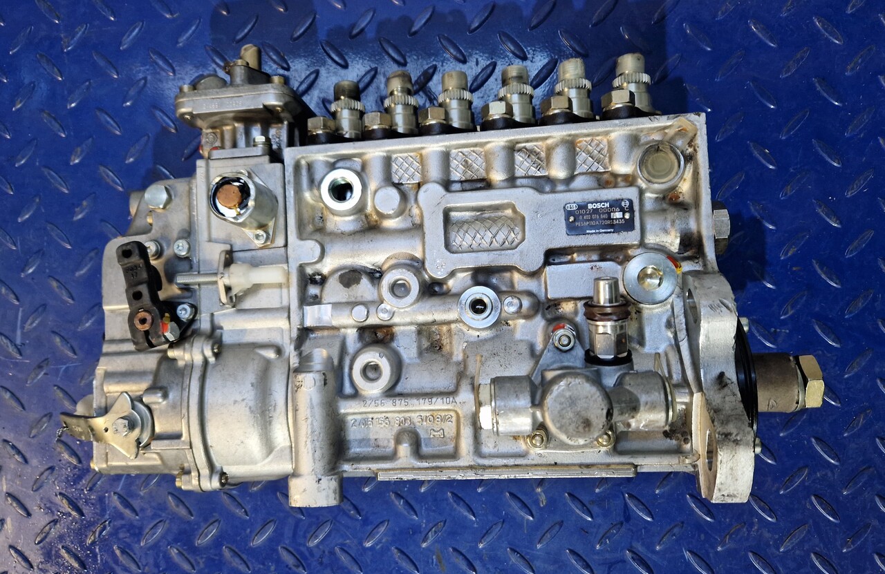 BOSCH INJECTION PUMP 0402076840 - Запчастини в категорії Інша техніка: фото 1 BOSCH INJECTION PUMP 0402076840 - Запчастини в категорії Інша техніка: фото 1