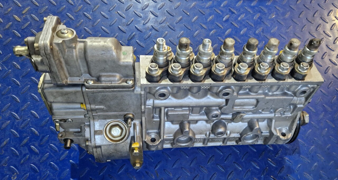 BOSCH INJECTION PUMP 0402648780 - Запчастини в категорії Інша техніка: фото 3 BOSCH INJECTION PUMP 0402648780 - Запчастини в категорії Інша техніка: фото 3