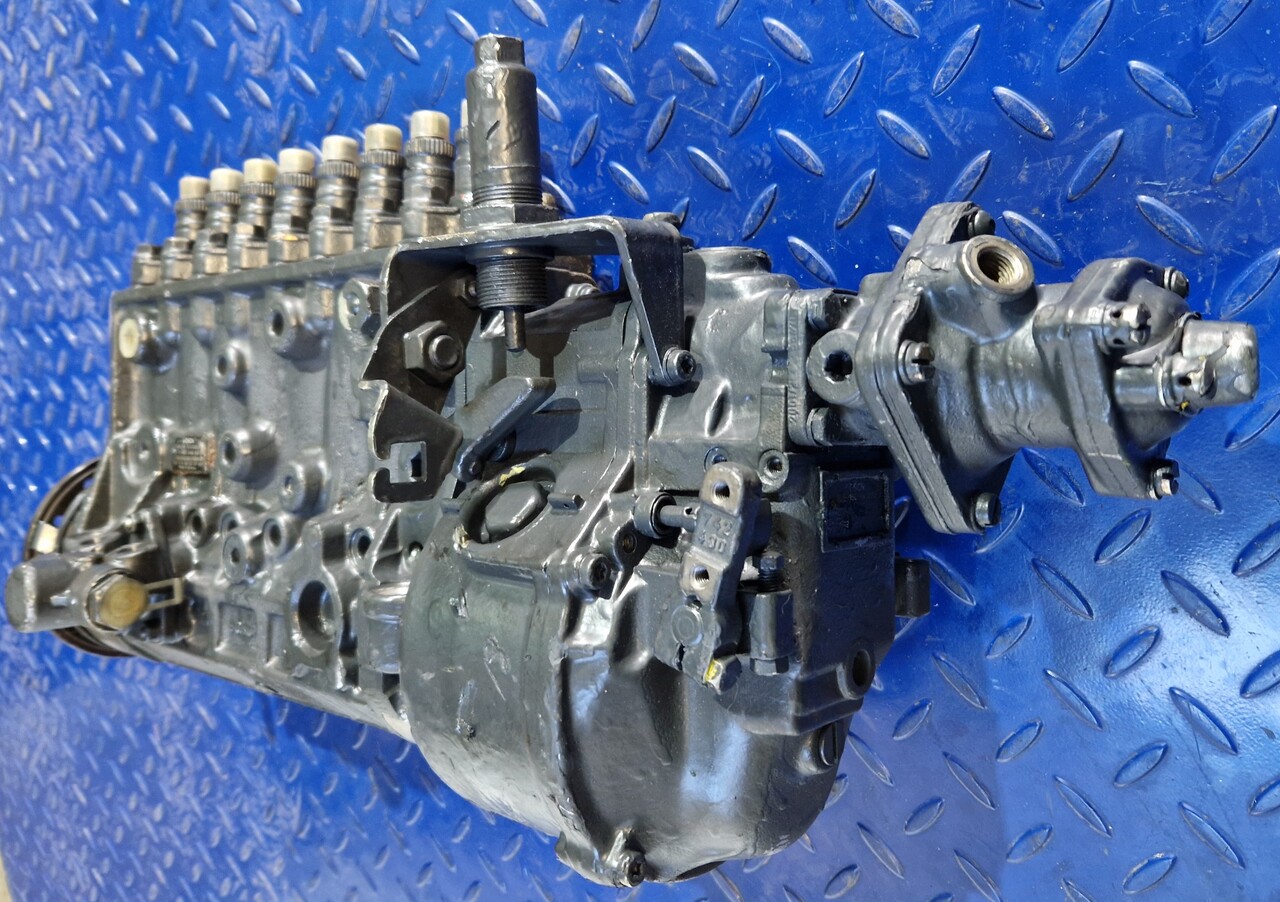 BOSCH INJECTION PUMP 0402648921 - Запчастини в категорії Інша техніка: фото 4 BOSCH INJECTION PUMP 0402648921 - Запчастини в категорії Інша техніка: фото 4