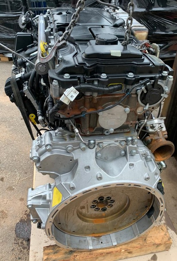 CLAAS Engine OM936 Euro6 - Запчастини в категорії Сільськогосподарська техніка: фото 3 CLAAS Engine OM936 Euro6 - Запчастини в категорії Сільськогосподарська техніка: фото 3