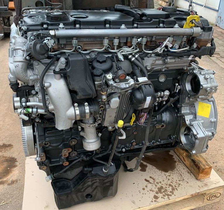 CLAAS Engine OM936 Euro6 - Запчастини в категорії Сільськогосподарська техніка: фото 2 CLAAS Engine OM936 Euro6 - Запчастини в категорії Сільськогосподарська техніка: фото 2