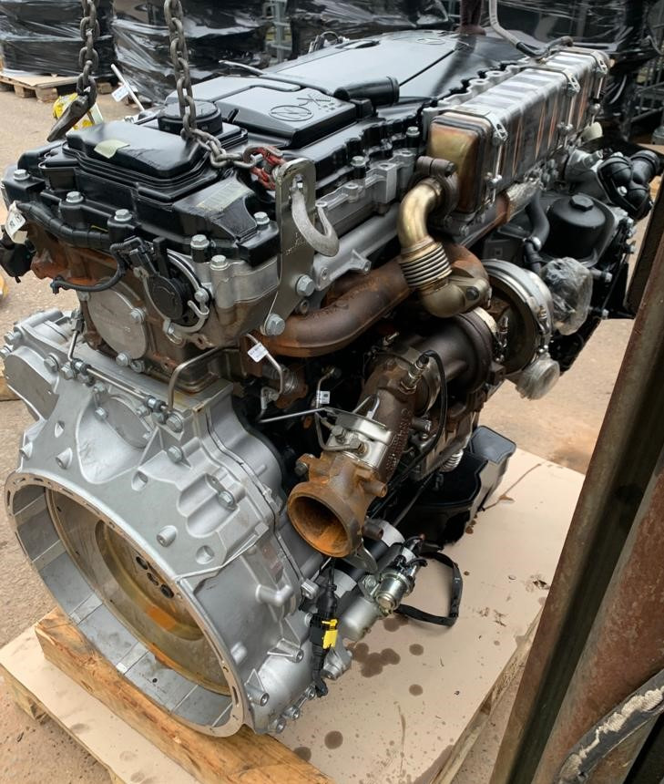 CLAAS Engine OM936 Euro6 - Запчастини в категорії Сільськогосподарська техніка: фото 4 CLAAS Engine OM936 Euro6 - Запчастини в категорії Сільськогосподарська техніка: фото 4