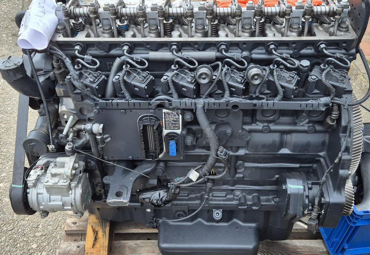 Mercedes Inturo OM926 engine - Запчастини в категорії Автобуси: фото 3 Mercedes Inturo OM926 engine - Запчастини в категорії Автобуси: фото 3