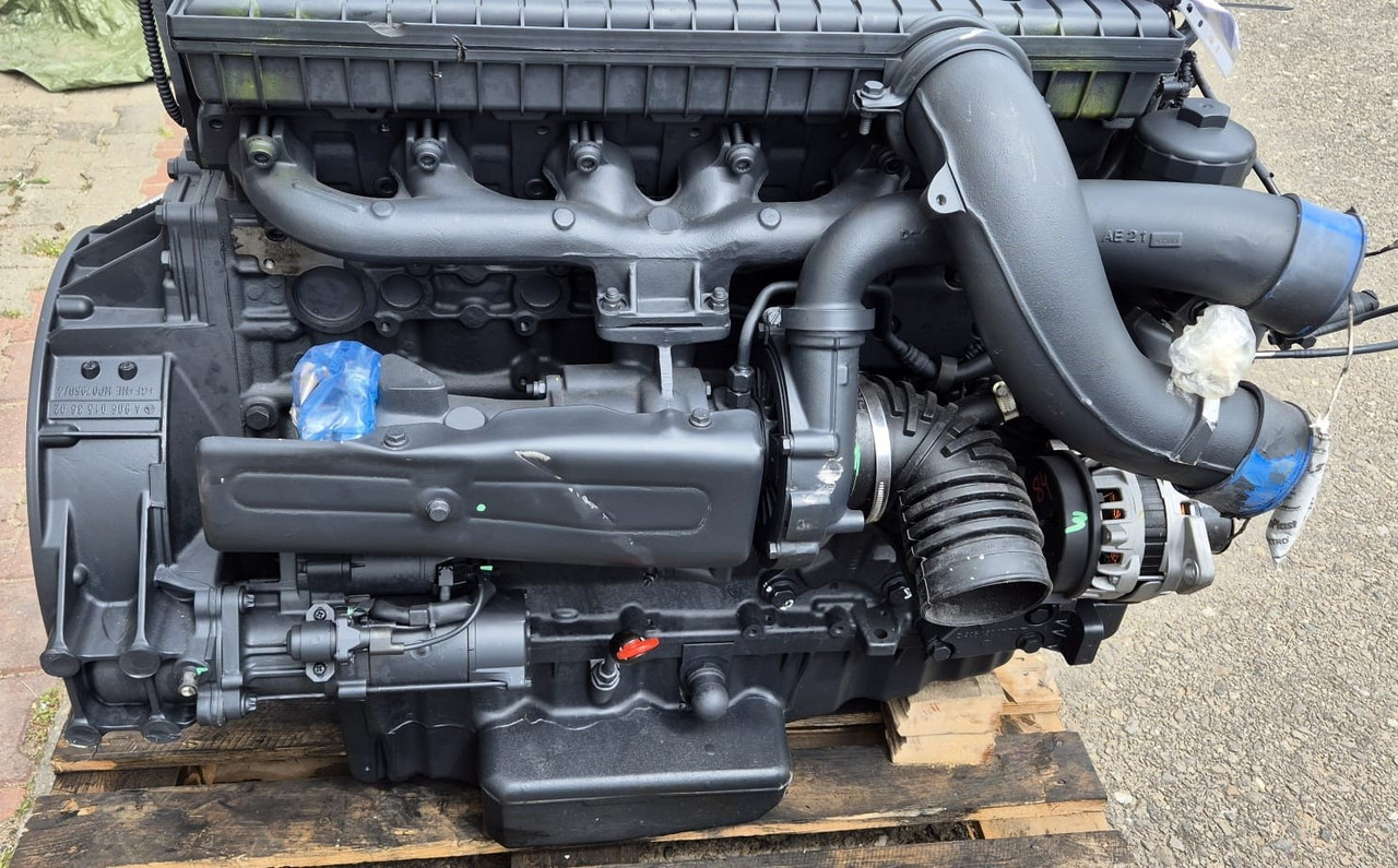Mercedes Inturo OM926 engine - Запчастини в категорії Автобуси: фото 4 Mercedes Inturo OM926 engine - Запчастини в категорії Автобуси: фото 4