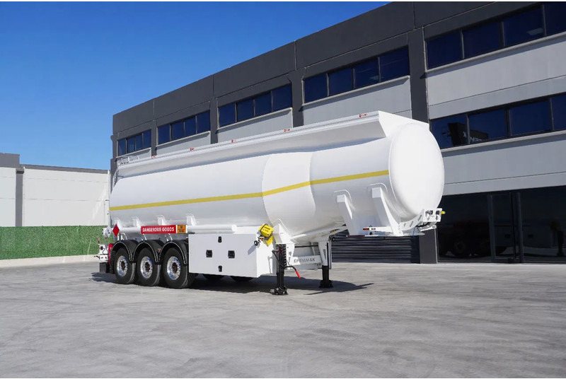 Diversen EFEMMAK Fuel tank semi-trailer 36.000 liter ADR - Напівпричіп цистерна: фото 3 Diversen EFEMMAK Fuel tank semi-trailer 36.000 liter ADR - Напівпричіп цистерна: фото 3