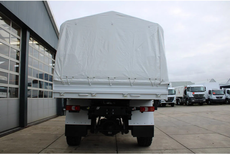 Mercedes-Benz Arocs 1836 A 4x4 Cargo Truck - Тентована вантажівка: фото 2 Mercedes-Benz Arocs 1836 A 4x4 Cargo Truck - Тентована вантажівка: фото 2