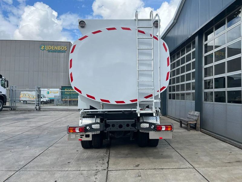 Mercedes-Benz Arocs 4040 6x6 Water Tank Truck - Вантажівка цистерна: фото 4 Mercedes-Benz Arocs 4040 6x6 Water Tank Truck - Вантажівка цистерна: фото 4