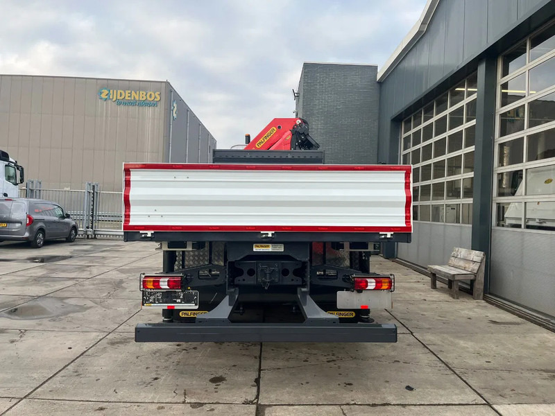 Mercedes-Benz Arocs 4140 K 8x4 Crane Truck - Вантажівка з маніпулятором: фото 4 Mercedes-Benz Arocs 4140 K 8x4 Crane Truck - Вантажівка з маніпулятором: фото 4