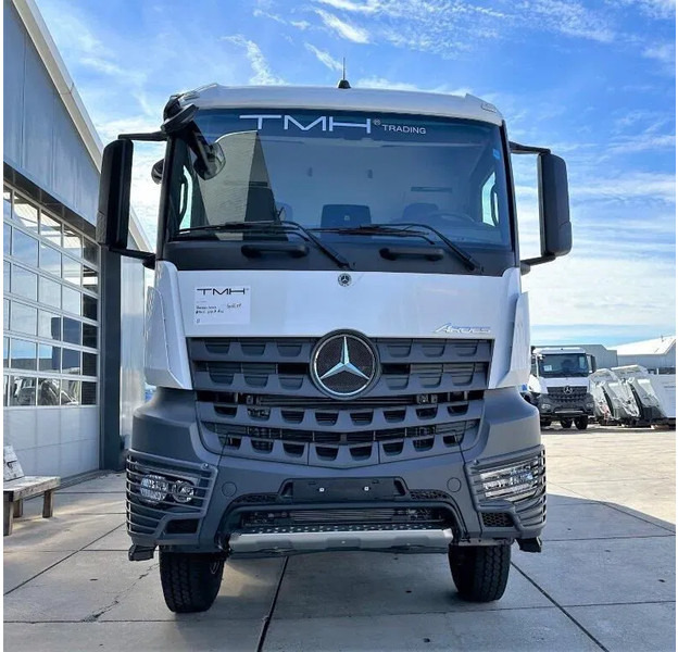 Mercedes-Benz Arocs 4140 K 8x4 Meiller Tipper - Самоскид вантажівка: фото 5 Mercedes-Benz Arocs 4140 K 8x4 Meiller Tipper - Самоскид вантажівка: фото 5