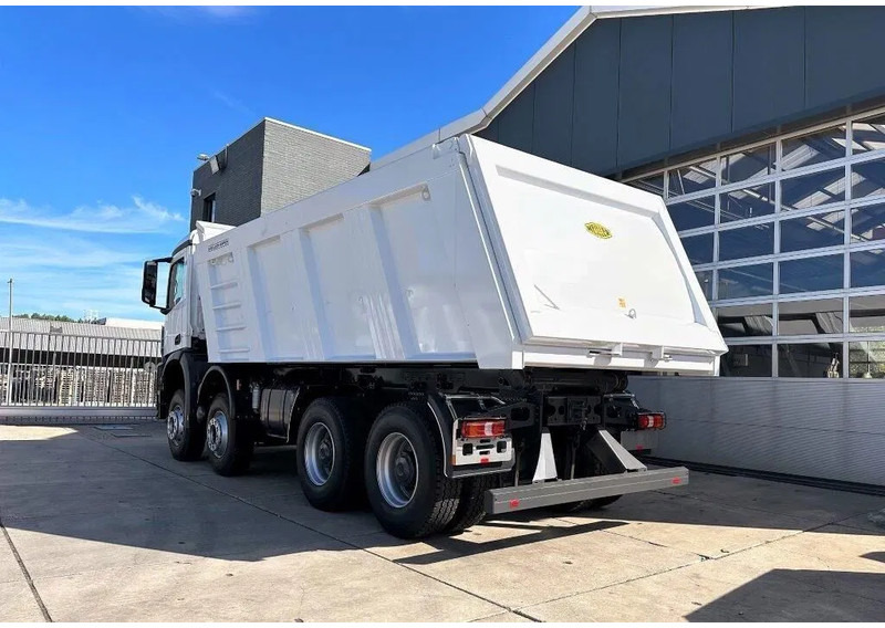 Mercedes-Benz Arocs 4140 K 8x4 Meiller Tipper - Самоскид вантажівка: фото 3 Mercedes-Benz Arocs 4140 K 8x4 Meiller Tipper - Самоскид вантажівка: фото 3