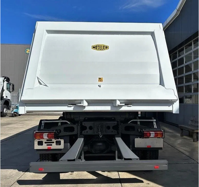 Mercedes-Benz Arocs 4140 K 8x4 Meiller Tipper - Самоскид вантажівка: фото 4 Mercedes-Benz Arocs 4140 K 8x4 Meiller Tipper - Самоскид вантажівка: фото 4