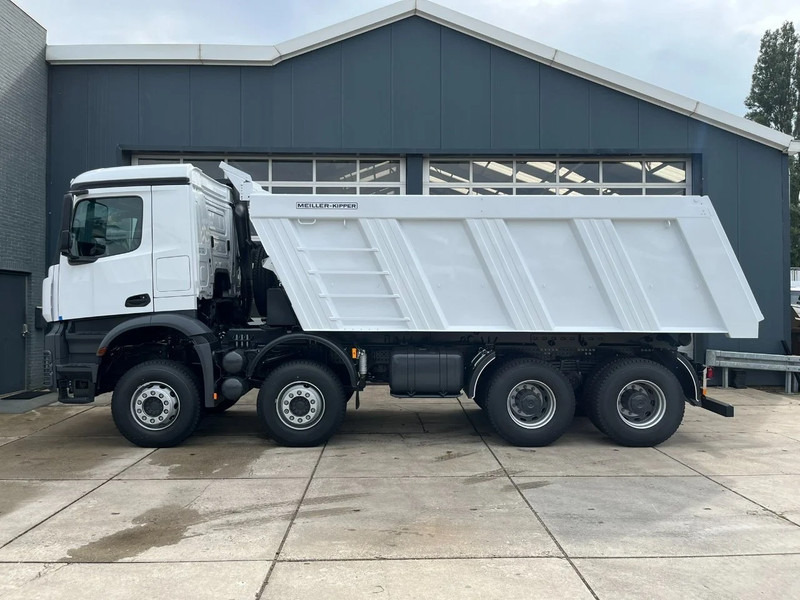 Mercedes-Benz Arocs 4140 K 8x4 Meiller tipper (15 units) - Самоскид вантажівка: фото 2 Mercedes-Benz Arocs 4140 K 8x4 Meiller tipper (15 units) - Самоскид вантажівка: фото 2
