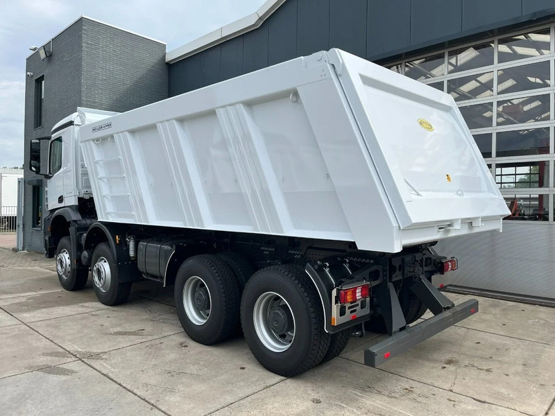 Mercedes-Benz Arocs 4140 K 8x4 Meiller tipper (15 units) - Самоскид вантажівка: фото 3 Mercedes-Benz Arocs 4140 K 8x4 Meiller tipper (15 units) - Самоскид вантажівка: фото 3