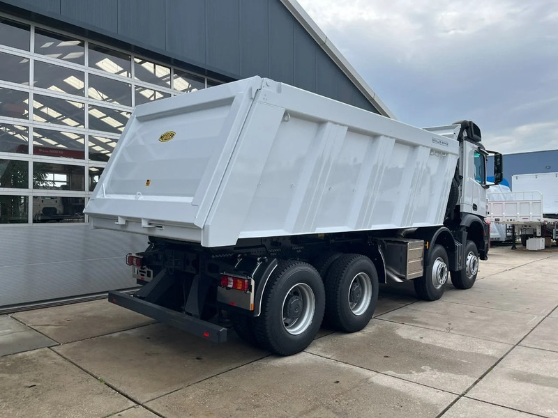 Mercedes-Benz Arocs 4140 K 8x4 Meiller tipper (15 units) - Самоскид вантажівка: фото 5 Mercedes-Benz Arocs 4140 K 8x4 Meiller tipper (15 units) - Самоскид вантажівка: фото 5