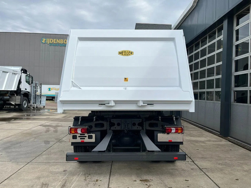 Mercedes-Benz Arocs 4140 K 8x4 Meiller tipper - Самоскид вантажівка: фото 4 Mercedes-Benz Arocs 4140 K 8x4 Meiller tipper - Самоскид вантажівка: фото 4