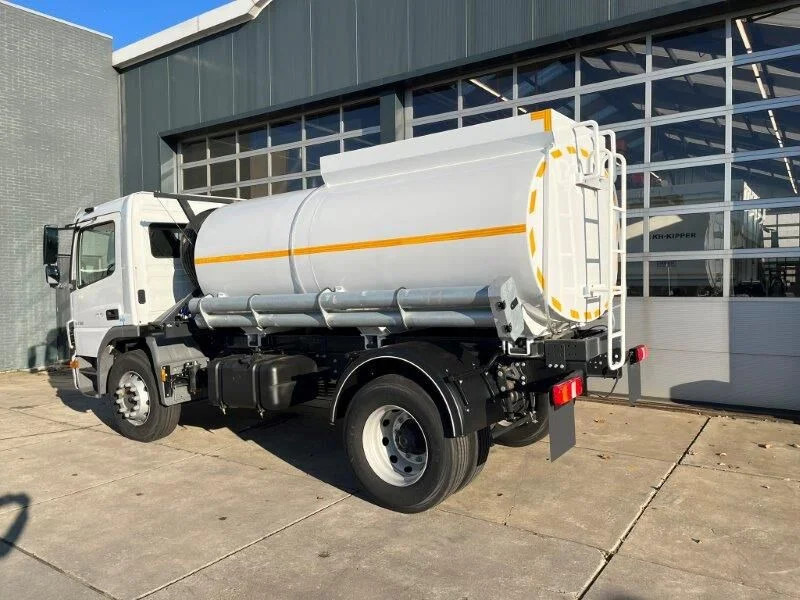 Mercedes-Benz Atego 1418 4x2 Fuel Tank Truck - Вантажівка цистерна: фото 3 Mercedes-Benz Atego 1418 4x2 Fuel Tank Truck - Вантажівка цистерна: фото 3