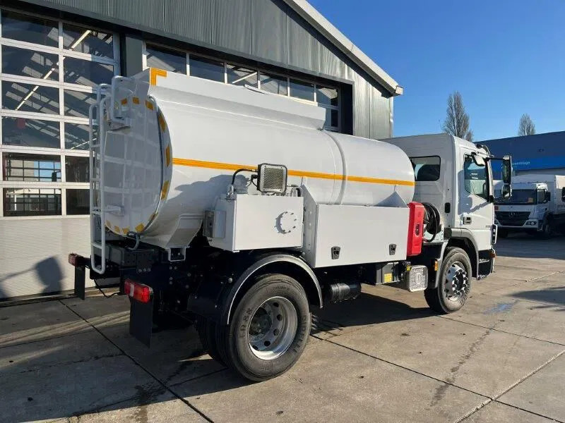 Mercedes-Benz Atego 1418 4x2 Fuel Tank Truck - Вантажівка цистерна: фото 5 Mercedes-Benz Atego 1418 4x2 Fuel Tank Truck - Вантажівка цистерна: фото 5