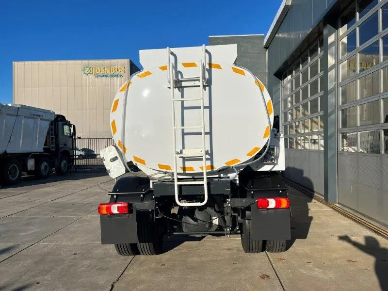 Mercedes-Benz Atego 1418 4x2 Fuel Tank Truck - Вантажівка цистерна: фото 5 Mercedes-Benz Atego 1418 4x2 Fuel Tank Truck - Вантажівка цистерна: фото 5