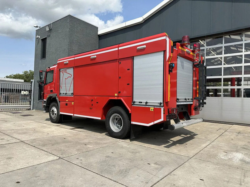 Mercedes-Benz Atego 1725 4×4 Fire Fighting Truck - Пожежна машина: фото 4 Mercedes-Benz Atego 1725 4×4 Fire Fighting Truck - Пожежна машина: фото 4